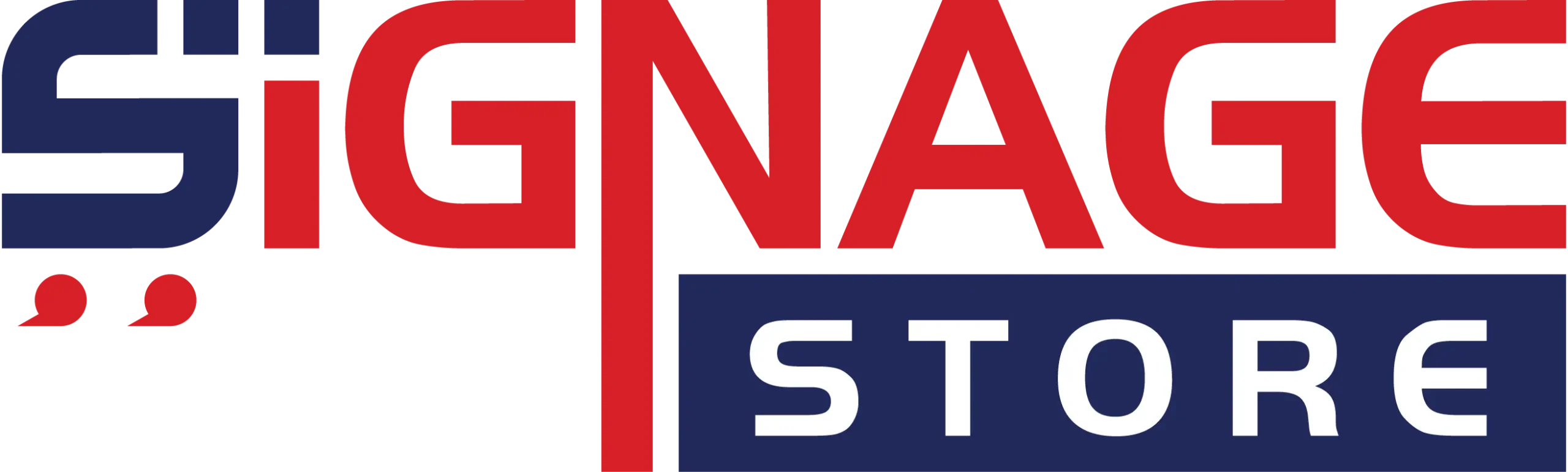 Signage Store Logo